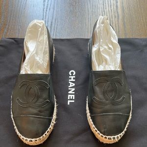 Chanel Espadrilles
